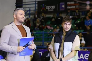 Φωτορεπορτάζ από το 10ο OPAP All Star Game