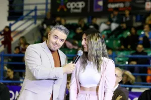 Φωτορεπορτάζ από το 10ο OPAP All Star Game