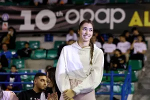 Φωτορεπορτάζ από το 10ο OPAP All Star Game