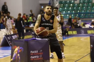 Φωτορεπορτάζ από το 10ο OPAP All Star Game