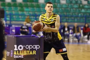 Φωτορεπορτάζ από το 10ο OPAP All Star Game