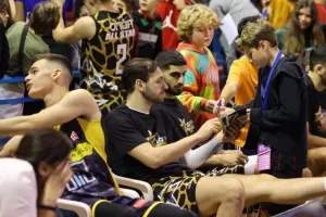 Φωτορεπορτάζ από το 10ο OPAP All Star Game