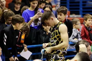 Φωτορεπορτάζ από το 10ο OPAP All Star Game