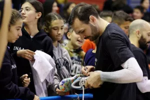 Φωτορεπορτάζ από το 10ο OPAP All Star Game