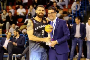 Φωτορεπορτάζ από το 10ο OPAP All Star Game