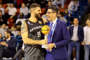 Φωτορεπορτάζ από το 10ο OPAP All Star Game