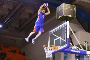 Φωτορεπορτάζ από το 10ο OPAP All Star Game