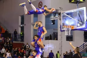 Φωτορεπορτάζ από το 10ο OPAP All Star Game