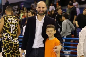 Φωτορεπορτάζ από το 10ο OPAP All Star Game