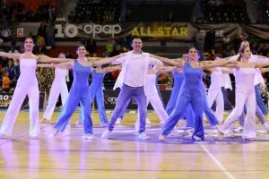 Φωτορεπορτάζ από το 10ο OPAP All Star Game