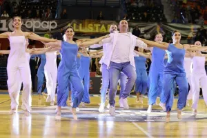 Φωτορεπορτάζ από το 10ο OPAP All Star Game
