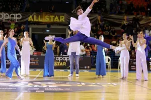 Φωτορεπορτάζ από το 10ο OPAP All Star Game