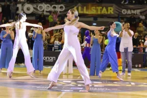 Φωτορεπορτάζ από το 10ο OPAP All Star Game
