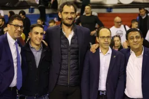 Φωτορεπορτάζ από το 10ο OPAP All Star Game