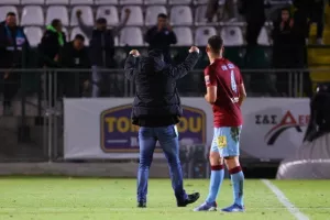 Έξαλλα... ο κόουτς! 