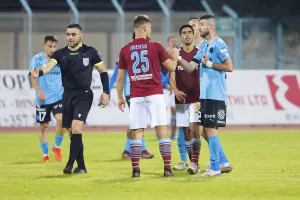 ΕΝΠ - Απόλλων: Ο Ντιγκινί πήρε το... όπλο του (φώτος)