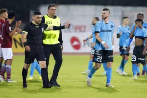 ΕΝΠ - Απόλλων: Ο Ντιγκινί πήρε το... όπλο του (φώτος)