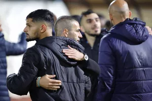 ΕΝΠ - Απόλλων: Ο Ντιγκινί πήρε το... όπλο του (φώτος)
