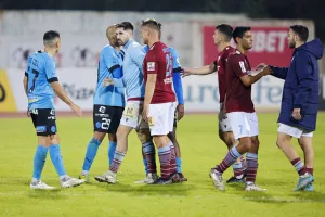 ΕΝΠ - Απόλλων: Ο Ντιγκινί πήρε το... όπλο του (φώτος)