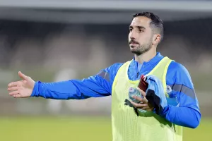 ΕΝΠ - Απόλλων: Ο Ντιγκινί πήρε το... όπλο του (φώτος)