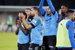 ΕΝΠ - Απόλλων: Ο Ντιγκινί πήρε το... όπλο του (φώτος)
