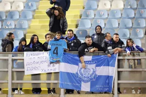 ΕΝΠ - Απόλλων: Ο Ντιγκινί πήρε το... όπλο του (φώτος)