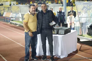 Αυτοί τιμήθηκαν από ΑΕΛ και Άρη (φώτος)