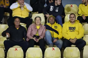 (ΦΩΤΟΡΕΠΟΡΤΑΖ) Ο κόσμος στο "Τσίρειο"