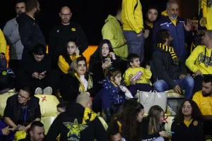 (ΦΩΤΟΡΕΠΟΡΤΑΖ) Ο κόσμος στο "Τσίρειο"