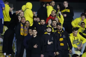 (ΦΩΤΟΡΕΠΟΡΤΑΖ) Ο κόσμος στο "Τσίρειο"