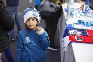 Η ιστορική μέρα του Απόλλωνα στο νέο γήπεδο (φώτος/βίντεο)