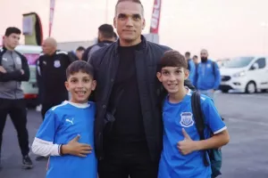 Η ιστορική μέρα του Απόλλωνα στο νέο γήπεδο (φώτος/βίντεο)