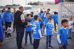 Η ιστορική μέρα του Απόλλωνα στο νέο γήπεδο (φώτος/βίντεο)
