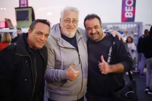 Η ιστορική μέρα του Απόλλωνα στο νέο γήπεδο (φώτος/βίντεο)