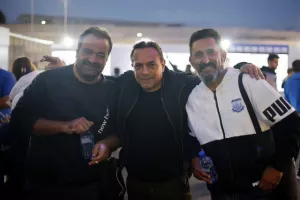 Η ιστορική μέρα του Απόλλωνα στο νέο γήπεδο (φώτος/βίντεο)
