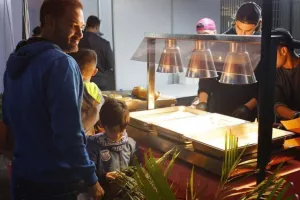 Η ιστορική μέρα του Απόλλωνα στο νέο γήπεδο (φώτος/βίντεο)