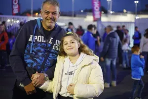 Η ιστορική μέρα του Απόλλωνα στο νέο γήπεδο (φώτος/βίντεο)
