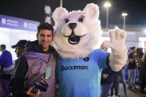 Η ιστορική μέρα του Απόλλωνα στο νέο γήπεδο (φώτος/βίντεο)