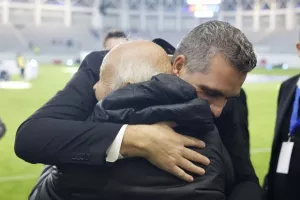 Η ιστορική μέρα του Απόλλωνα στο νέο γήπεδο (φώτος/βίντεο)