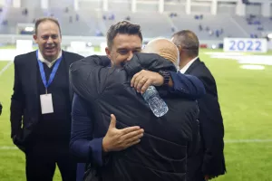 Ο Χαμπής αντάμωσε ξανά με τα... παιδιά του! (φώτος)