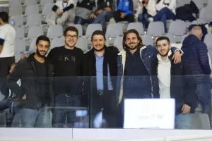 Η ιστορική μέρα του Απόλλωνα στο νέο γήπεδο (φώτος/βίντεο)