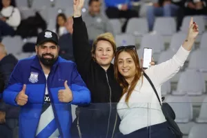 Η ιστορική μέρα του Απόλλωνα στο νέο γήπεδο (φώτος/βίντεο)