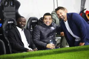 Οι παίκτες του! 