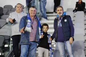 Η ιστορική μέρα του Απόλλωνα στο νέο γήπεδο (φώτος/βίντεο)