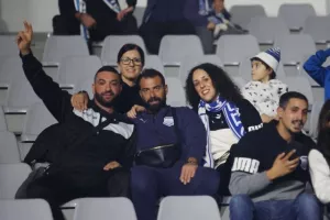 Η ιστορική μέρα του Απόλλωνα στο νέο γήπεδο (φώτος/βίντεο)