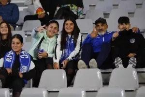 Η ιστορική μέρα του Απόλλωνα στο νέο γήπεδο (φώτος/βίντεο)