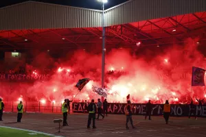 ΘΥΡΑ 1: "Γυρίζουμε νέα σελίδα, το μέλλον προμηνύεται ακόμα πιο λαμπρό"