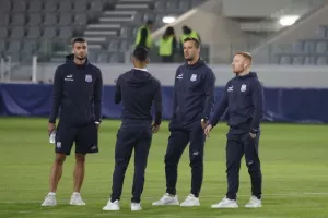 Απόλλων - Δόξα: Η νέα εποχή ξεκίνησε με δύσκολο τρίποντο (φώτος)