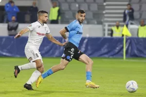 Απόλλων - Δόξα: Η νέα εποχή ξεκίνησε με δύσκολο τρίποντο (φώτος)
