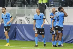 Απόλλων - Δόξα: Η νέα εποχή ξεκίνησε με δύσκολο τρίποντο (φώτος)